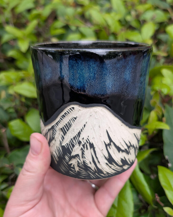 Mountain Mug Mountain Mug