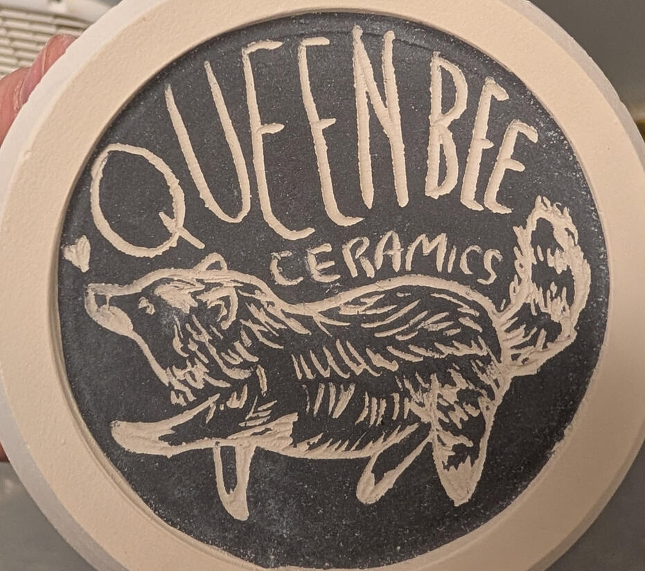 Sgraffito Doodle Sgraffito Doodle